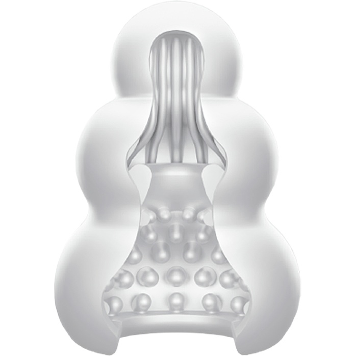 Компактный мастурбатор Pucchi Clione