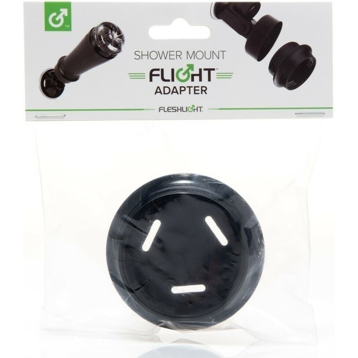 Адаптер для мастурбатора Fleshlight Flight Adapter Shower Mount. Фотография 2.