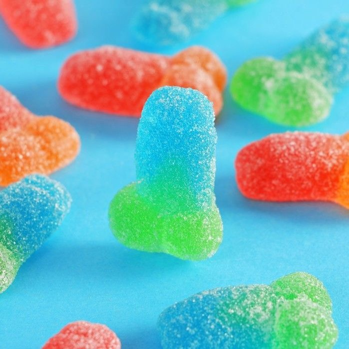 Мармелад в коробке Положи на проблемы - 50 гр - Фабрика страсти. Фотография 2.