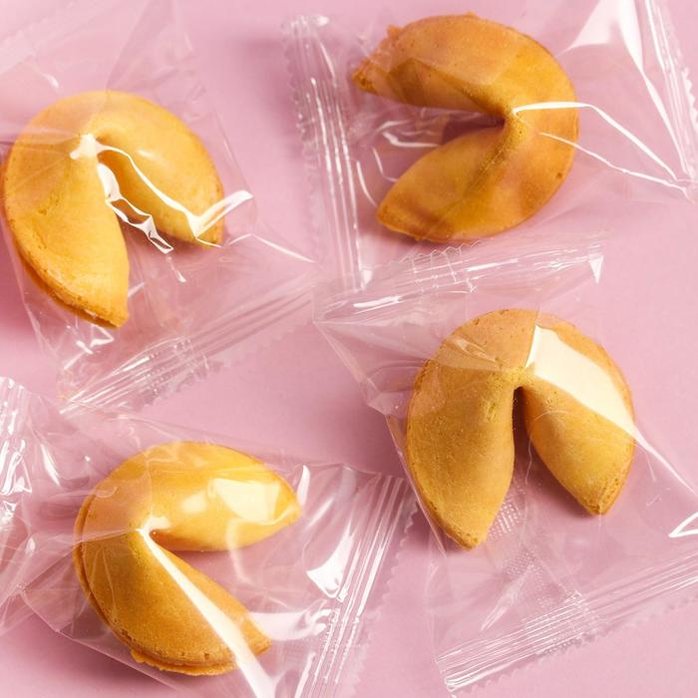 Печенье с заданиями «Для тех, кто хочет попробовать всё» - 10 шт - Фабрика страсти. Фотография 3.