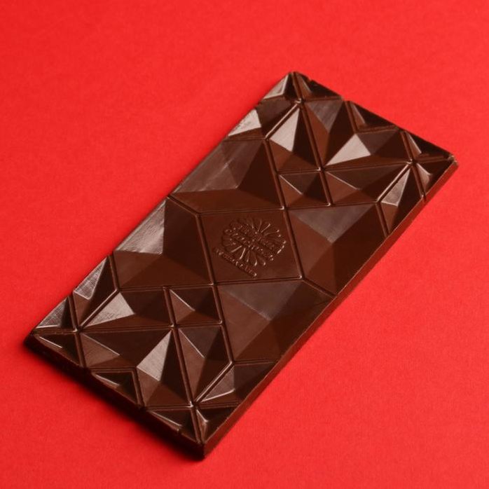 Шоколад молочный «Оральное удовольствие» - 70 гр - Фабрика страсти. Фотография 2.