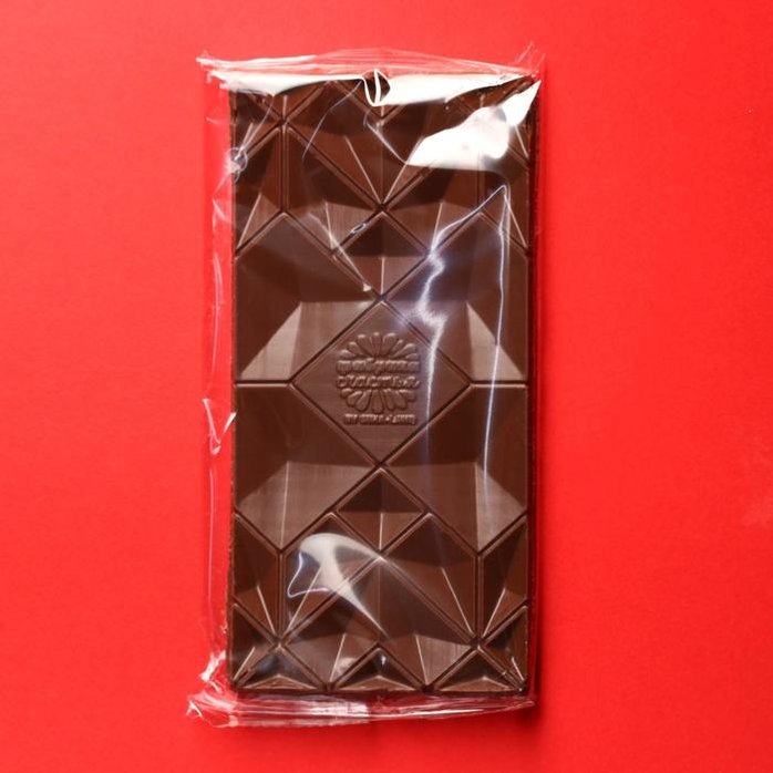 Шоколад молочный «Оральное удовольствие» - 70 гр - Фабрика страсти. Фотография 3.