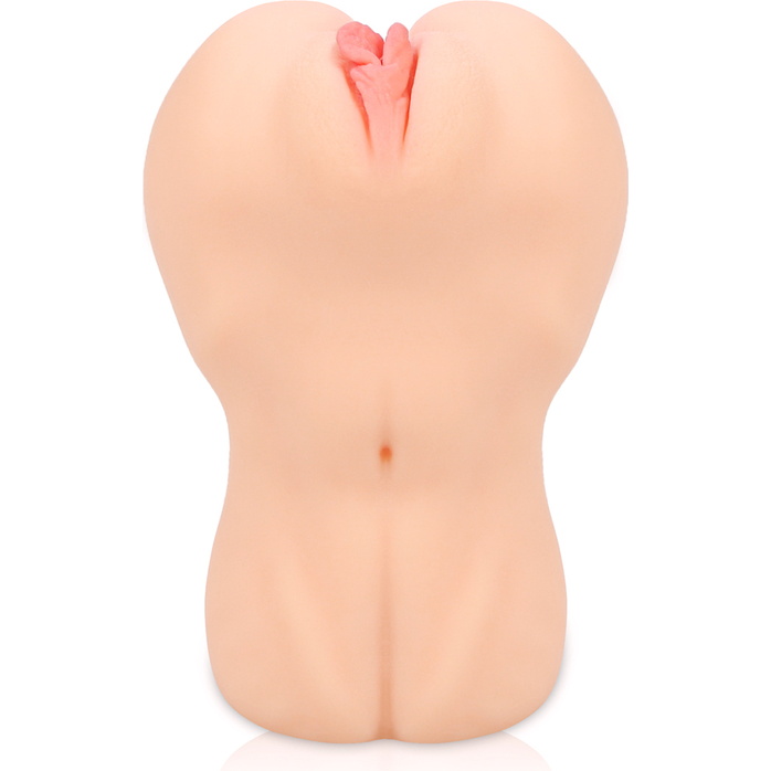 Мастурбатор-вагина Onahole edition 001 с двойным слоем материала с вибрацией. Фотография 6.