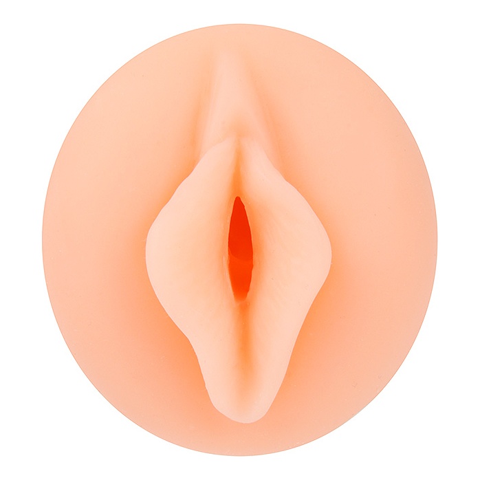 Реалистичный мастурбатор-вагина с рельефной внутренней поверхностью - MY SEXY GIRL. Фотография 6.