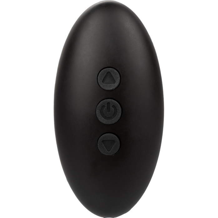 Черный женский страпон с вибрацией Me2 Remote Rumbler - 16,5 см - Her Royal Harness. Фотография 10.