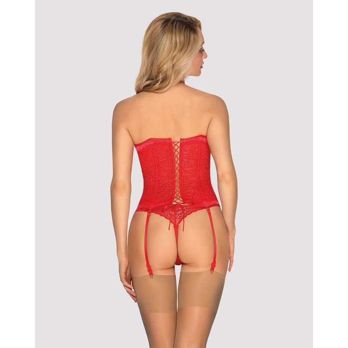 Роскошный корсаж Flameria - Sexy. Фотография 2.