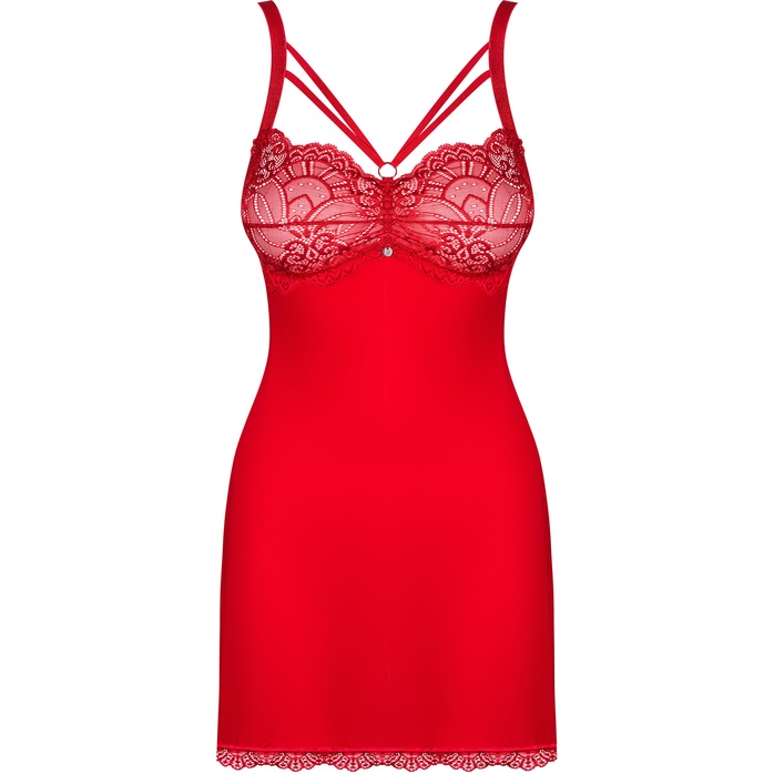 Нежная сорочка Loventy с кружевным лифом - Sexy. Фотография 5.