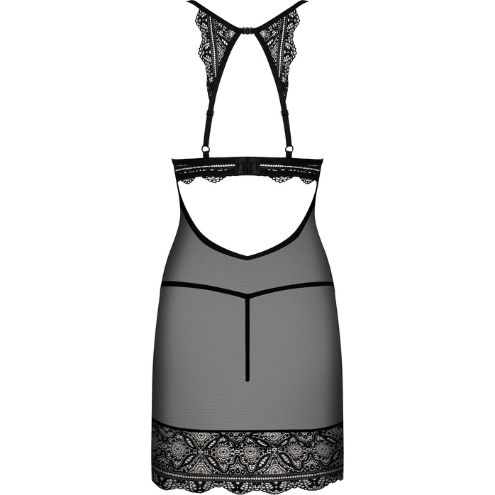 Сорочка Renelia из прозрачной вуали - Sexy. Фотография 6.