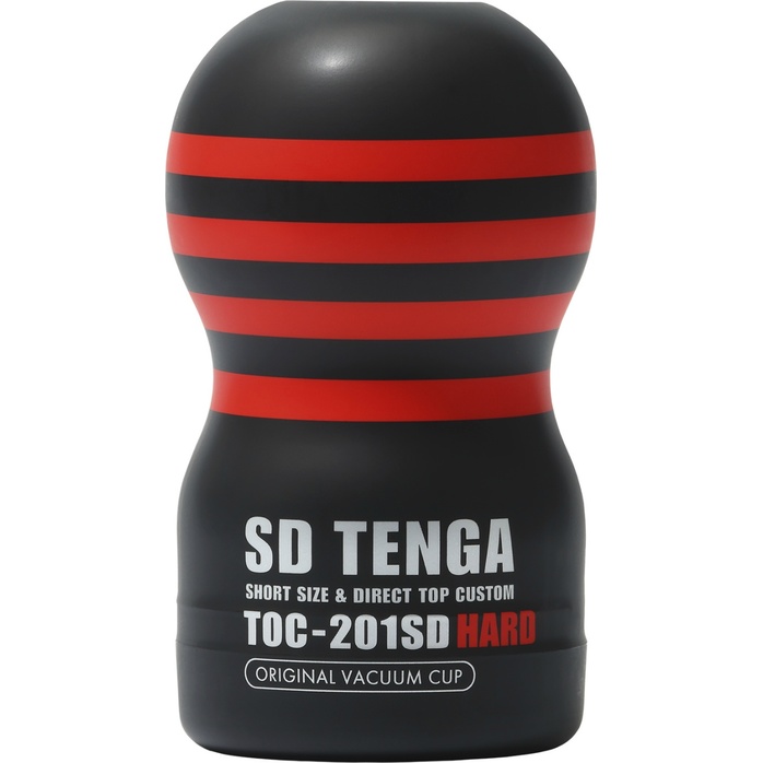 Мастурбатор TENGA SD Original Vacuum Cup Strong - CUP Series
