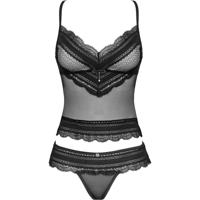 Оригинальный комплект белья Ivannes - Sexy. Фотография 5.