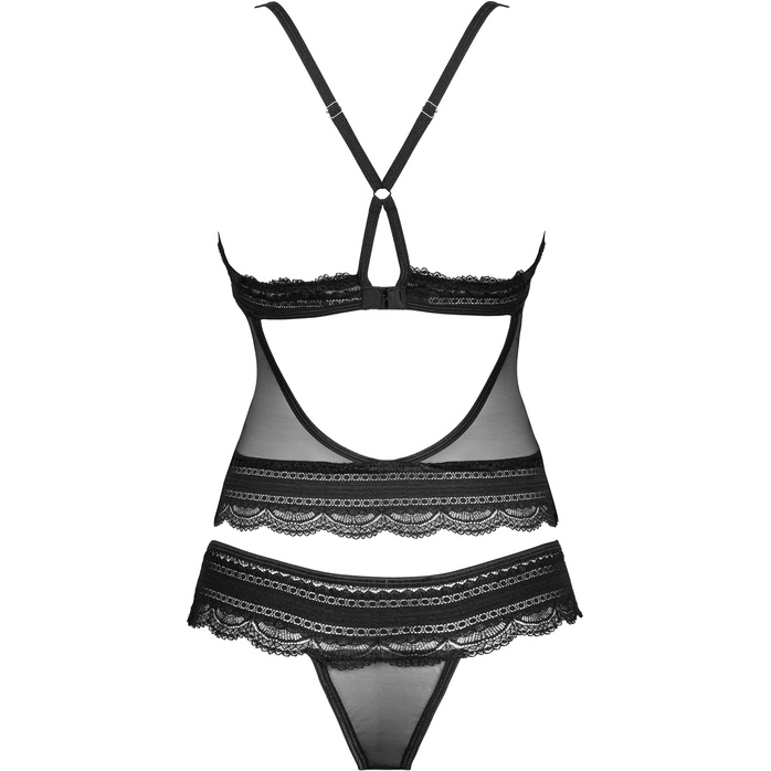 Оригинальный комплект белья Ivannes - Sexy. Фотография 6.