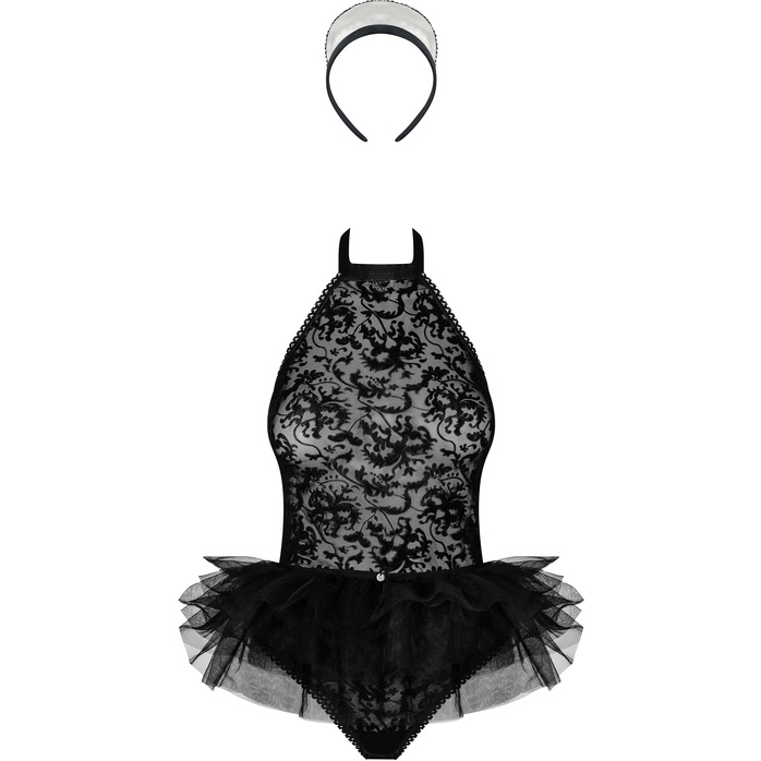 Игровой костюм горничной Frilles - Fun. Фотография 5.