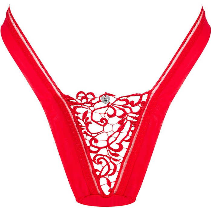 Пикантные трусики-стринги Larisya - Sexy. Фотография 5.