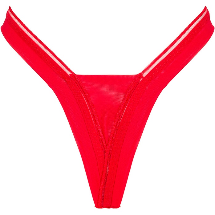 Пикантные трусики-стринги Larisya - Sexy. Фотография 6.