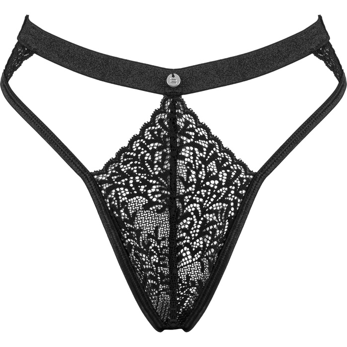 Пикантные высокие трусики-стринги Yaskana - Sexy. Фотография 5.