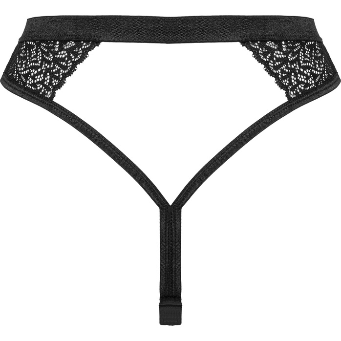 Пикантные высокие трусики-стринги Yaskana - Sexy. Фотография 6.