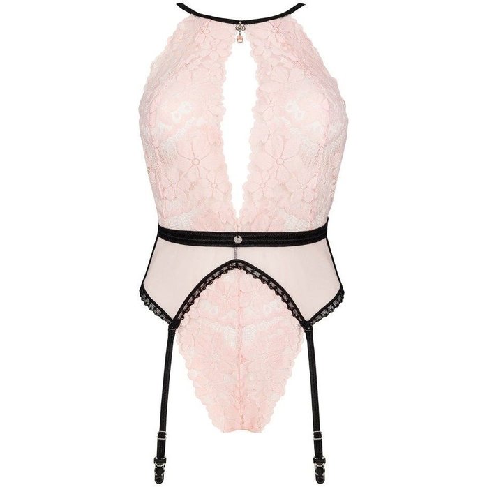 Пикантное кружевное боди Lilines - Sexy. Фотография 3.