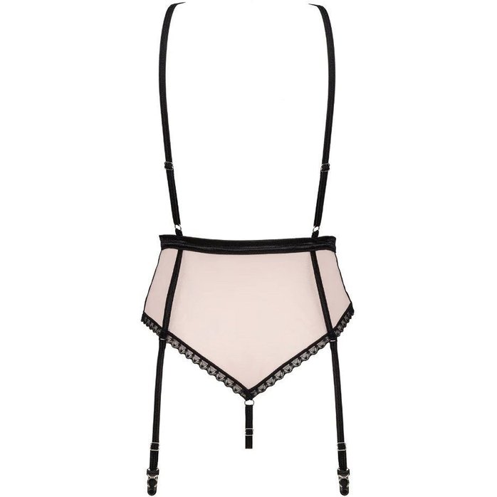 Пикантное кружевное боди Lilines - Sexy. Фотография 4.