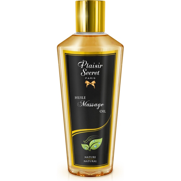 Сухое массажное масло без запаха - 30 мл