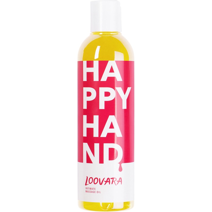 Массажное масло без запаха Happy Hand - 250 мл