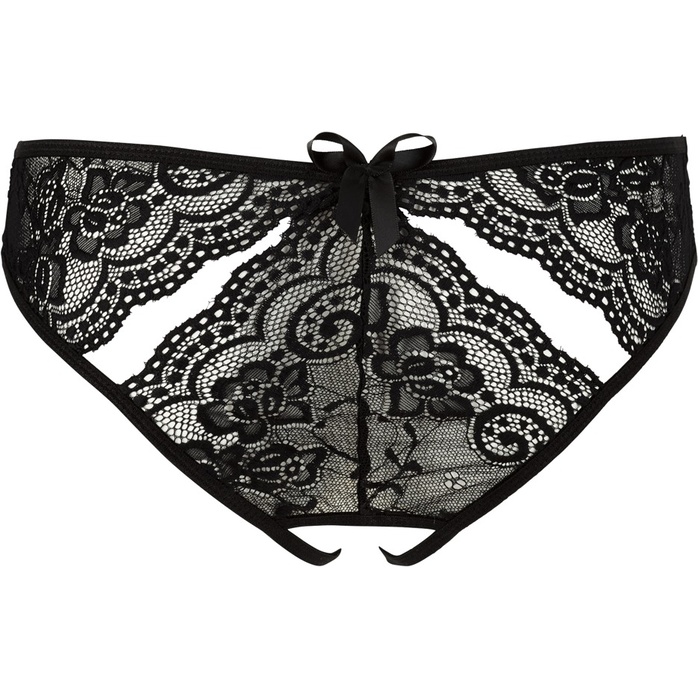 Соблазнительные кружевные трусики с доступом. Фотография 4.