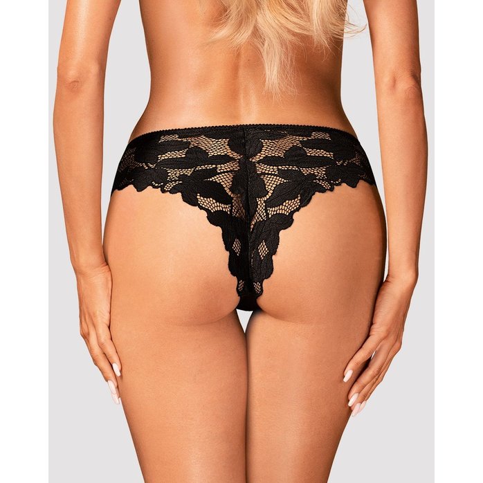 Изящные кружевные трусики Editya - Sexy. Фотография 2.