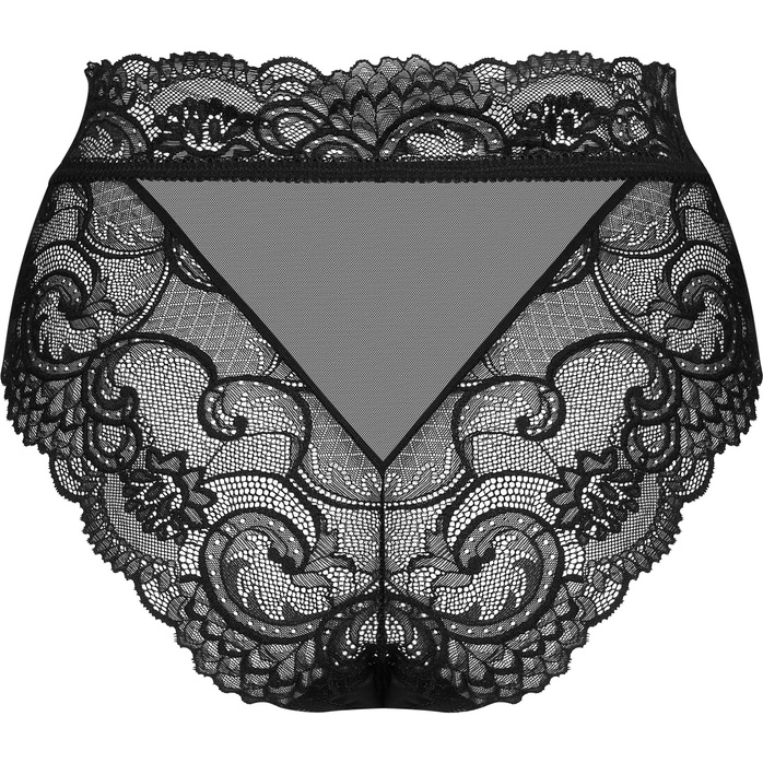 Соблазнительные кружевные трусики Elizenes - Sexy. Фотография 6.