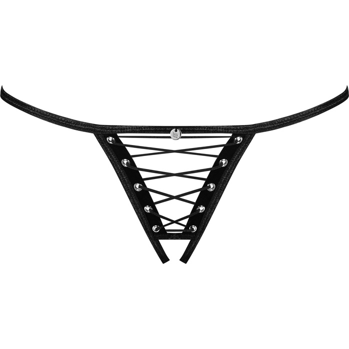 Соблазнительные трусики-стринги Remediosa - Spicy. Фотография 5.