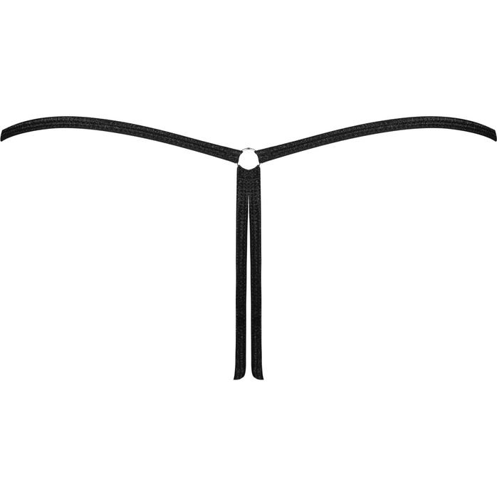 Соблазнительные трусики-стринги Remediosa - Spicy. Фотография 6.