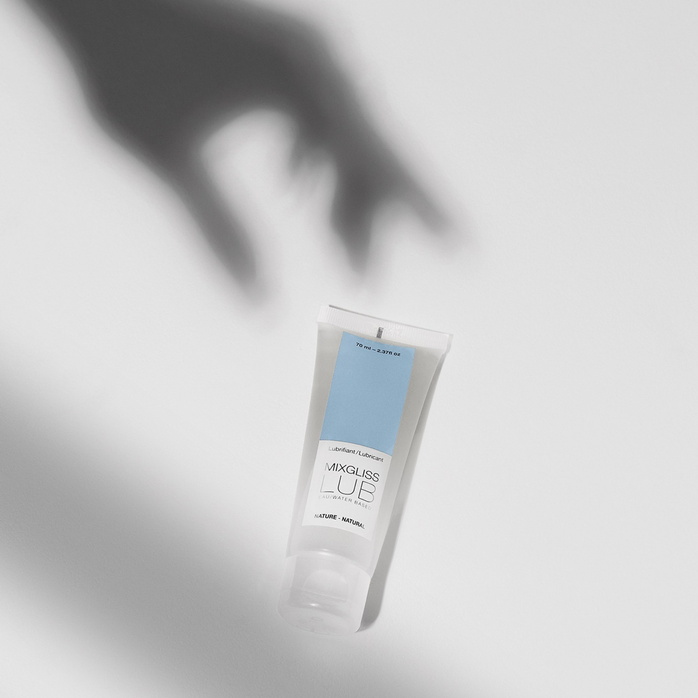 Смазка на водной основе Mixgliss Lub - 150 мл. Фотография 3.