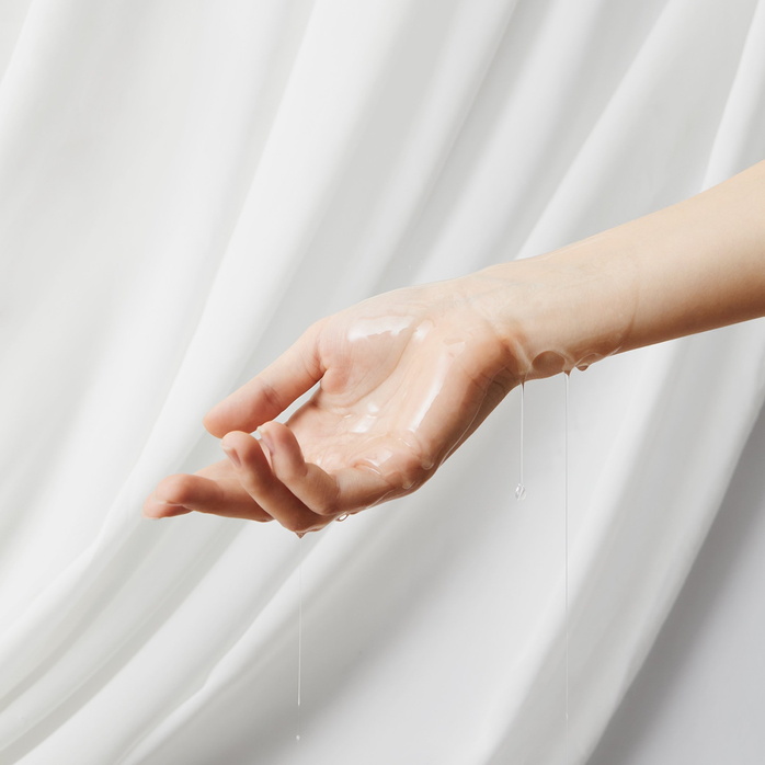 Смазка на силиконовой основе Mixgliss Pretty - 50 мл. Фотография 3.