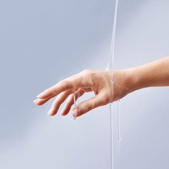 Массажный гель на водной основе Mixgliss NU Algae - 150 мл. Фотография 3.