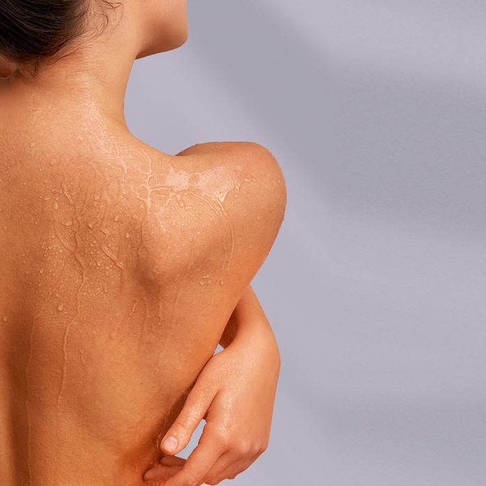 Массажный гель на водной основе Mixgliss NU Aloe Vera - 150 мл. Фотография 4.