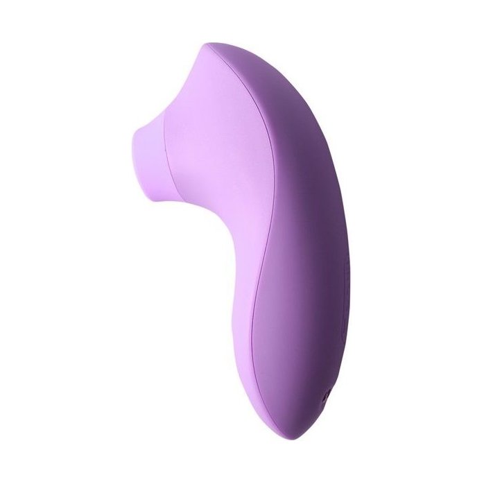 Фиолетовый мембранно-волновой клиторальный стимулятор Pulse Lite Neo. Фотография 2.
