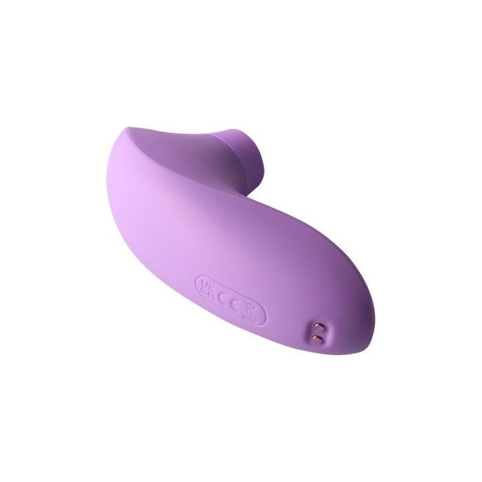 Фиолетовый мембранно-волновой клиторальный стимулятор Pulse Lite Neo. Фотография 5.