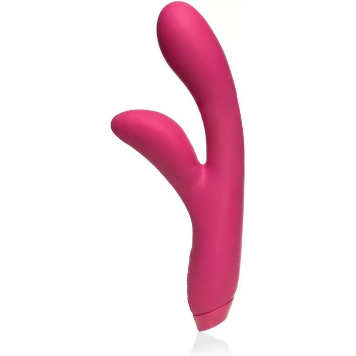 Розовый вибратор-кролик Je Joue Hera - 18 см