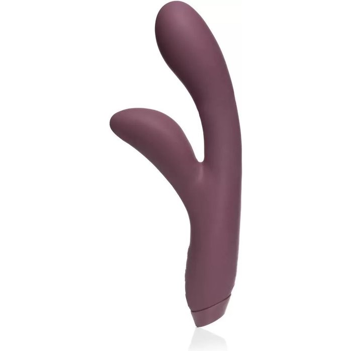 Фиолетовый вибратор-кролик Je Joue Hera - 18 см