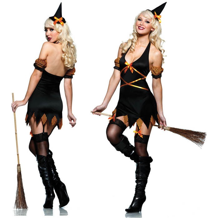 Сексуальная ведьмочка SALEM