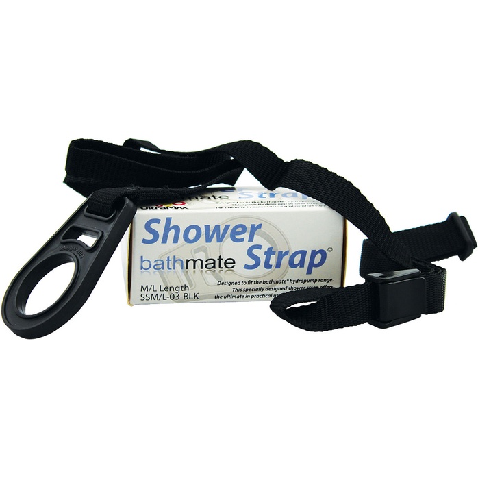 Ремень Bathmate Shower Strap для фиксации гидронасоса на шее - Аксессуары