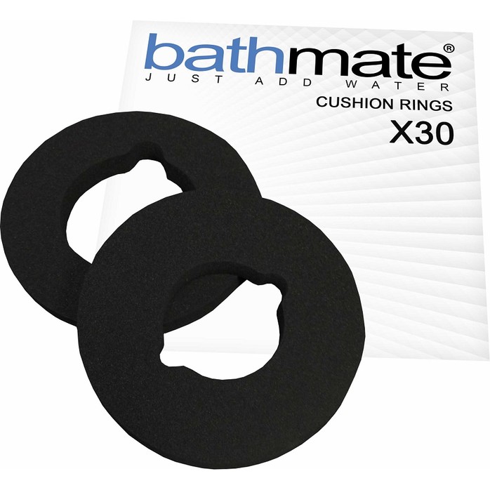 Уплотнительное кольцо Cushion Rings для Bathmate Hyrdomax X30 - 2 шт - Аксессуары