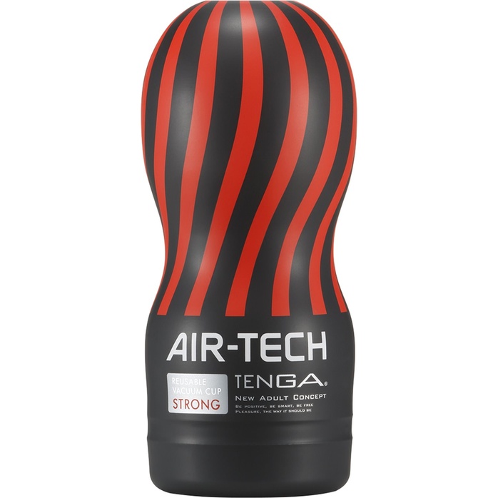 Мастурбатор Reusable Vacuum CUP Strong - AIR-TECH Series