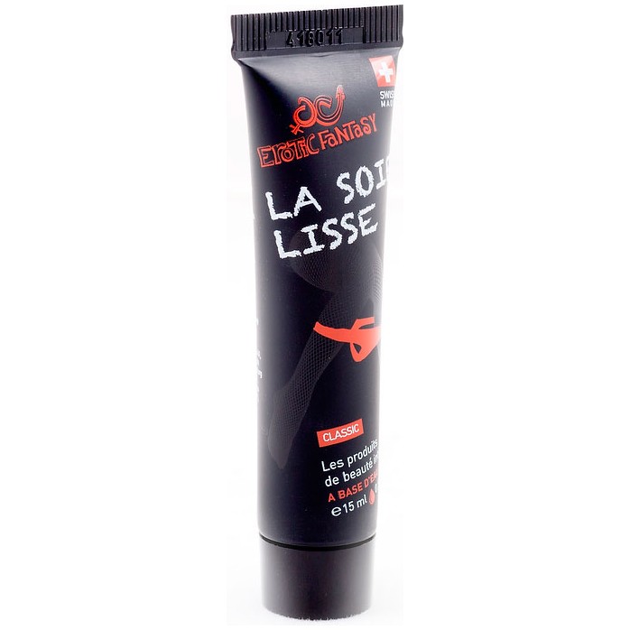 Лубрикант на водной основе Erotic Fantasy La Soie Lisse classic - 15 мл