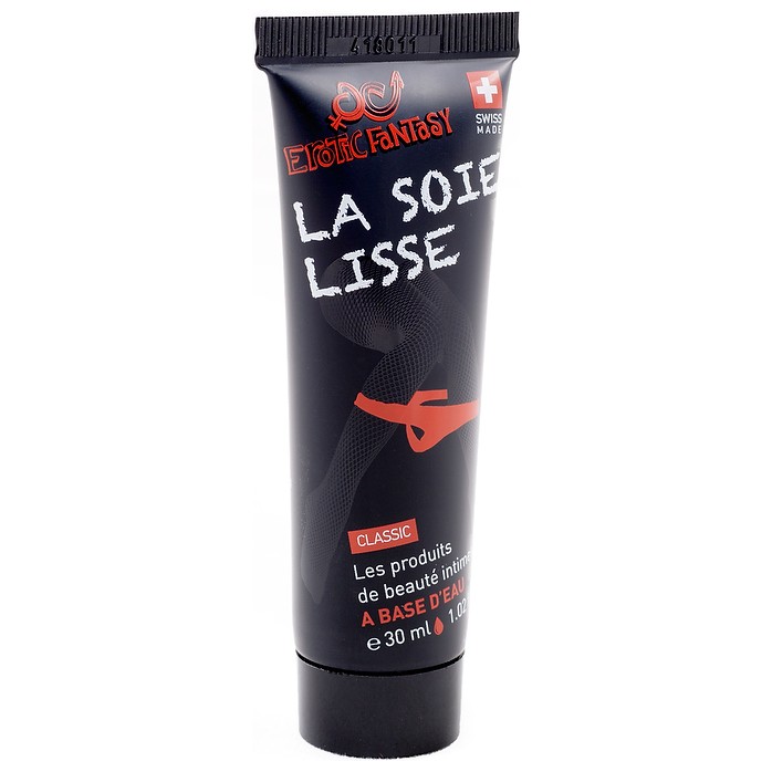 Лубрикант на водной основе Erotic Fantasy La Soie Lisse classic - 30 мл