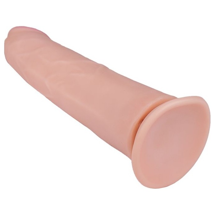 Классический фаллоимитатор на присоске - 19 см. Фотография 6.