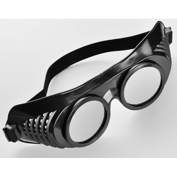 Чёрная латексная маска Крюгер - BDSM accessories