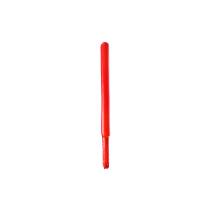 Красная бита - 57 см - BDSM accessories