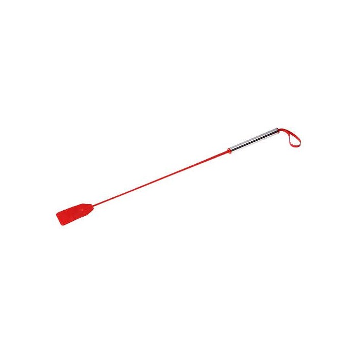 Красный латексный стек Классика - 62 см - Passion Line
