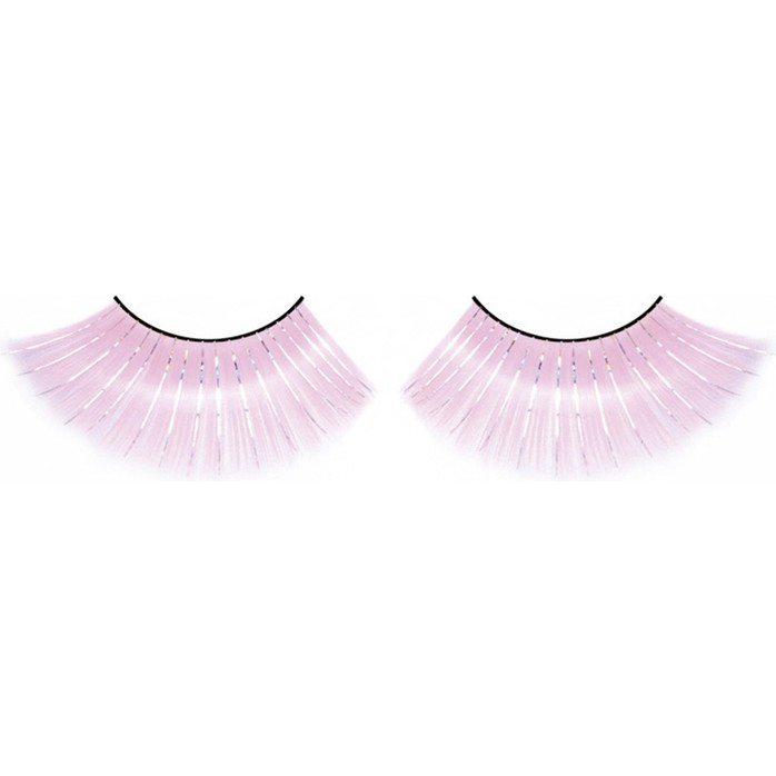 Пушистые розовые ресницы - Eyelashes Collection