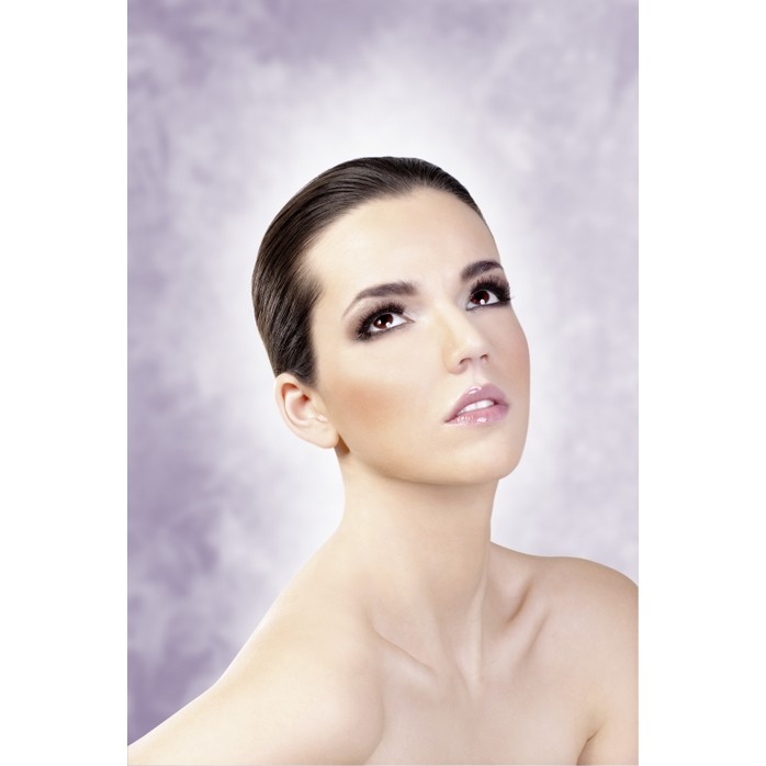 Накладные ресницы пучками средней длины Premium - Eyelashes Collection. Фотография 2.