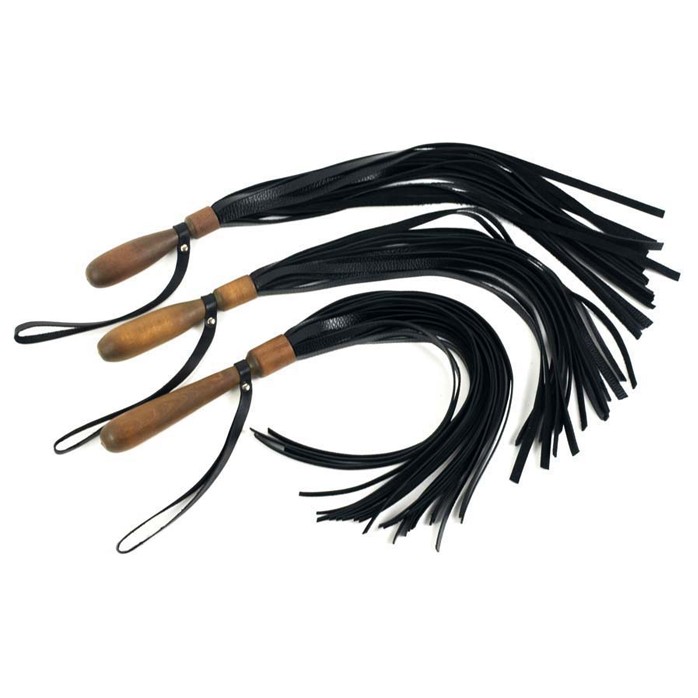 Плеть Клеймило-7 - 60 см